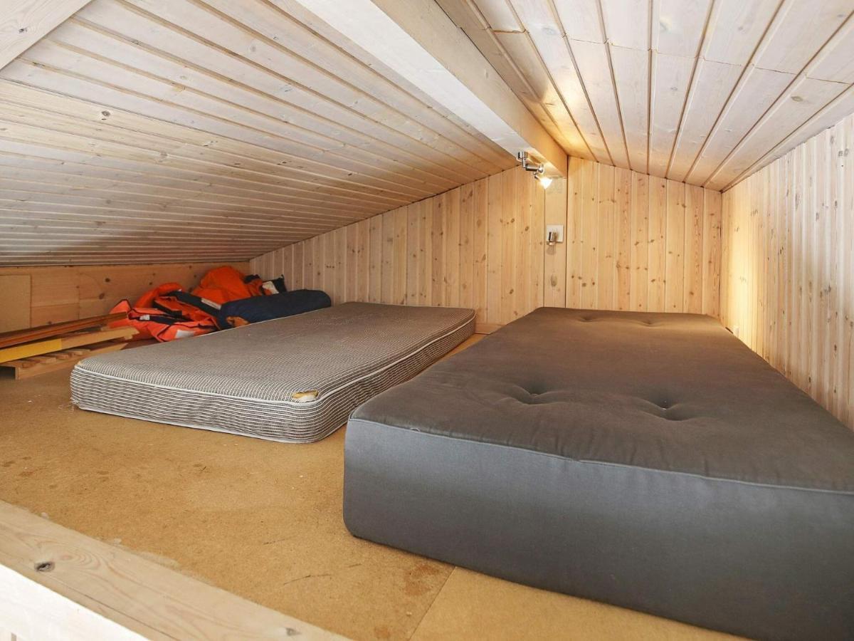 6 Person Holiday Home In Слагельсе Экстерьер фото