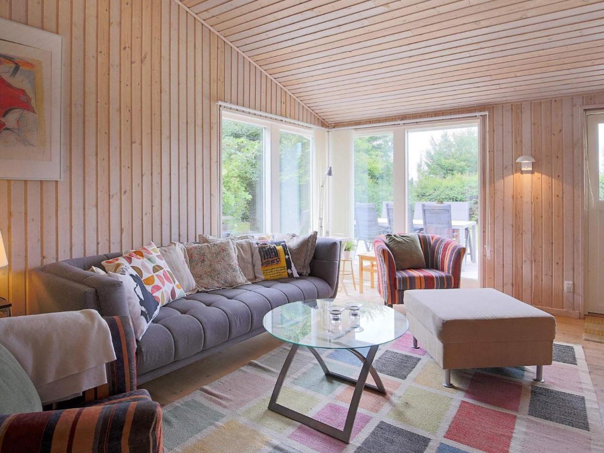 6 Person Holiday Home In Слагельсе Экстерьер фото
