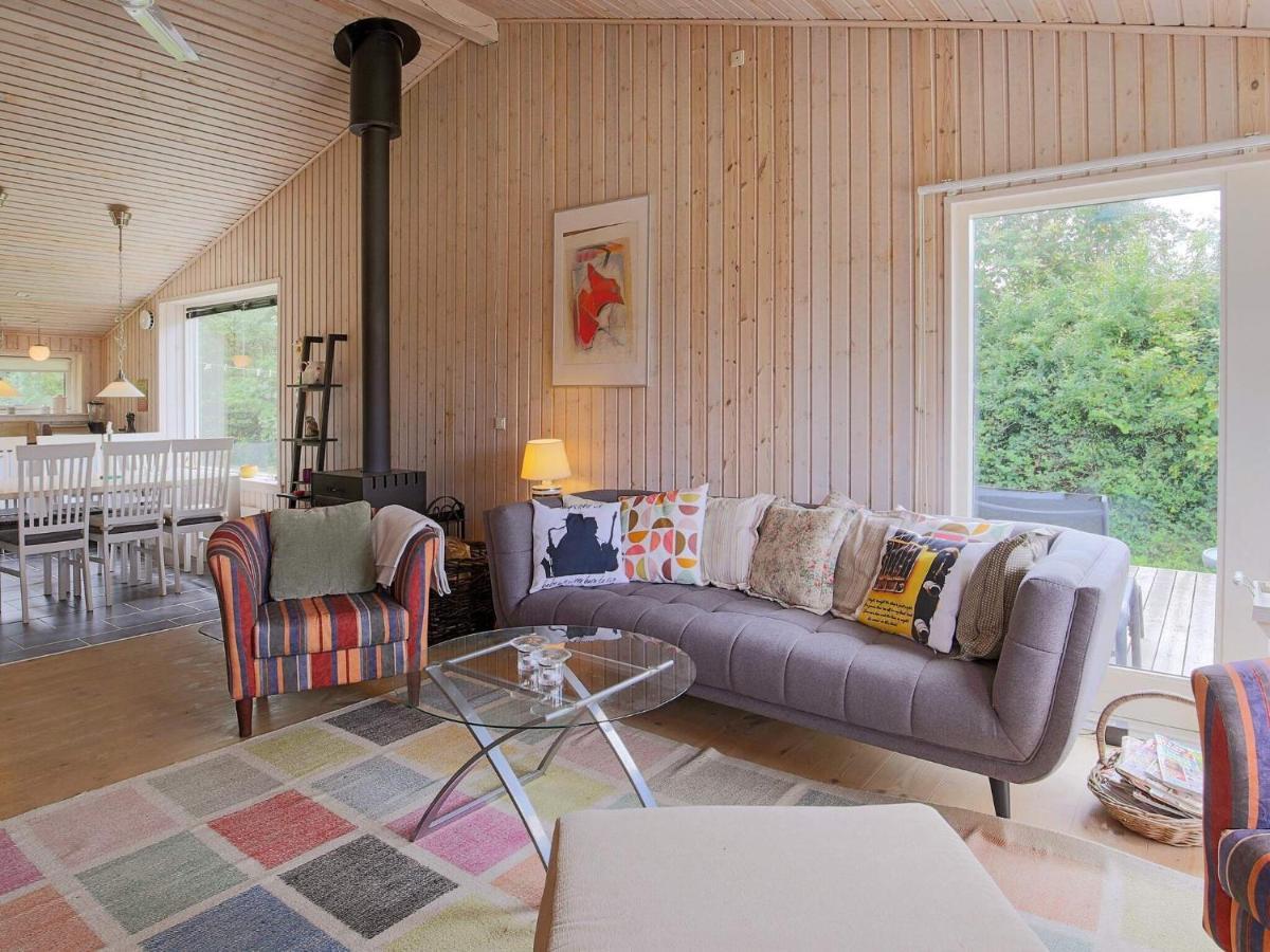 6 Person Holiday Home In Слагельсе Экстерьер фото