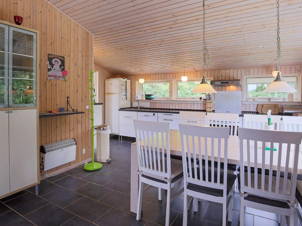 6 Person Holiday Home In Слагельсе Экстерьер фото